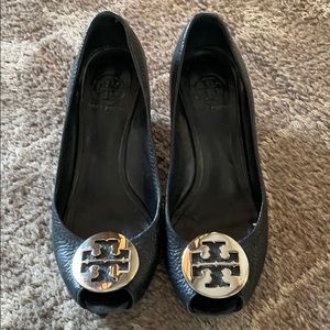 Super well-loved Tory Burch wedges
